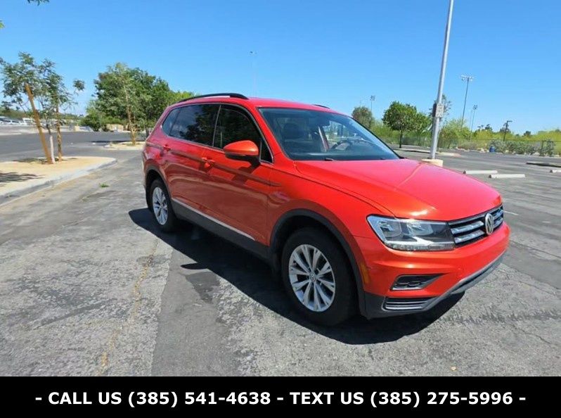 volkswagen tiguan 2018 3VV3B7AX2JM054315 image volkswagen tiguan 2018 3VV3B7AX2JM054315 image