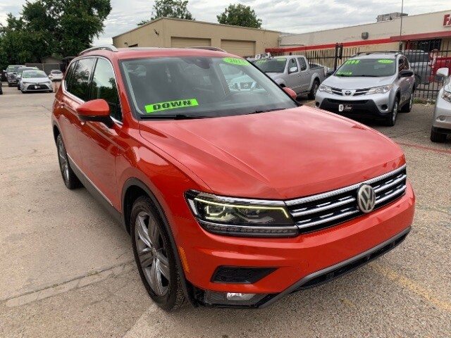 volkswagen tiguan 2018 3VV5B7AX0JM221540 image volkswagen tiguan 2018 3VV5B7AX0JM221540 image