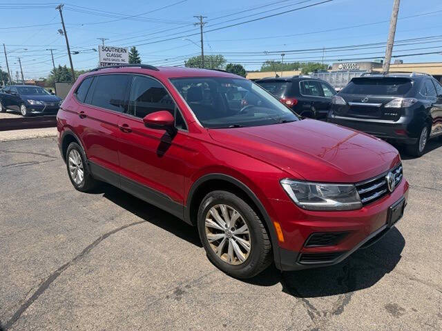 volkswagen tiguan 2018 3VV0B7AX5JM097842 image volkswagen tiguan 2018 3VV0B7AX5JM097842 image