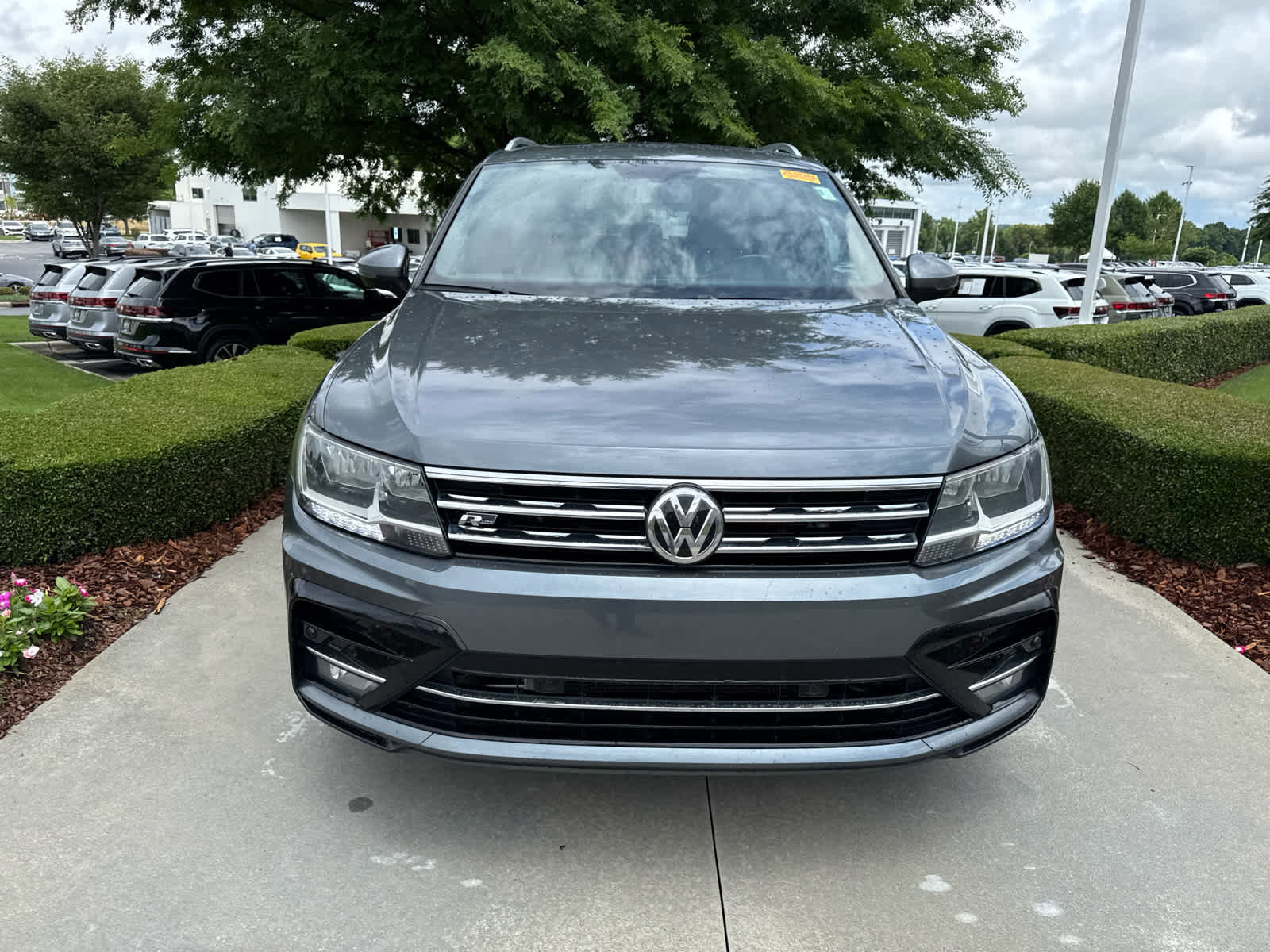 volkswagen tiguan 2018 3VV2B7AX4JM192322 image volkswagen tiguan 2018 3VV2B7AX4JM192322 image