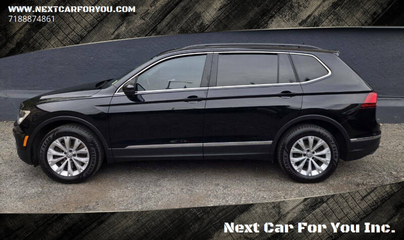 volkswagen tiguan 2018 3VV3B7AX2JM097567 image volkswagen tiguan 2018 3VV3B7AX2JM097567 image