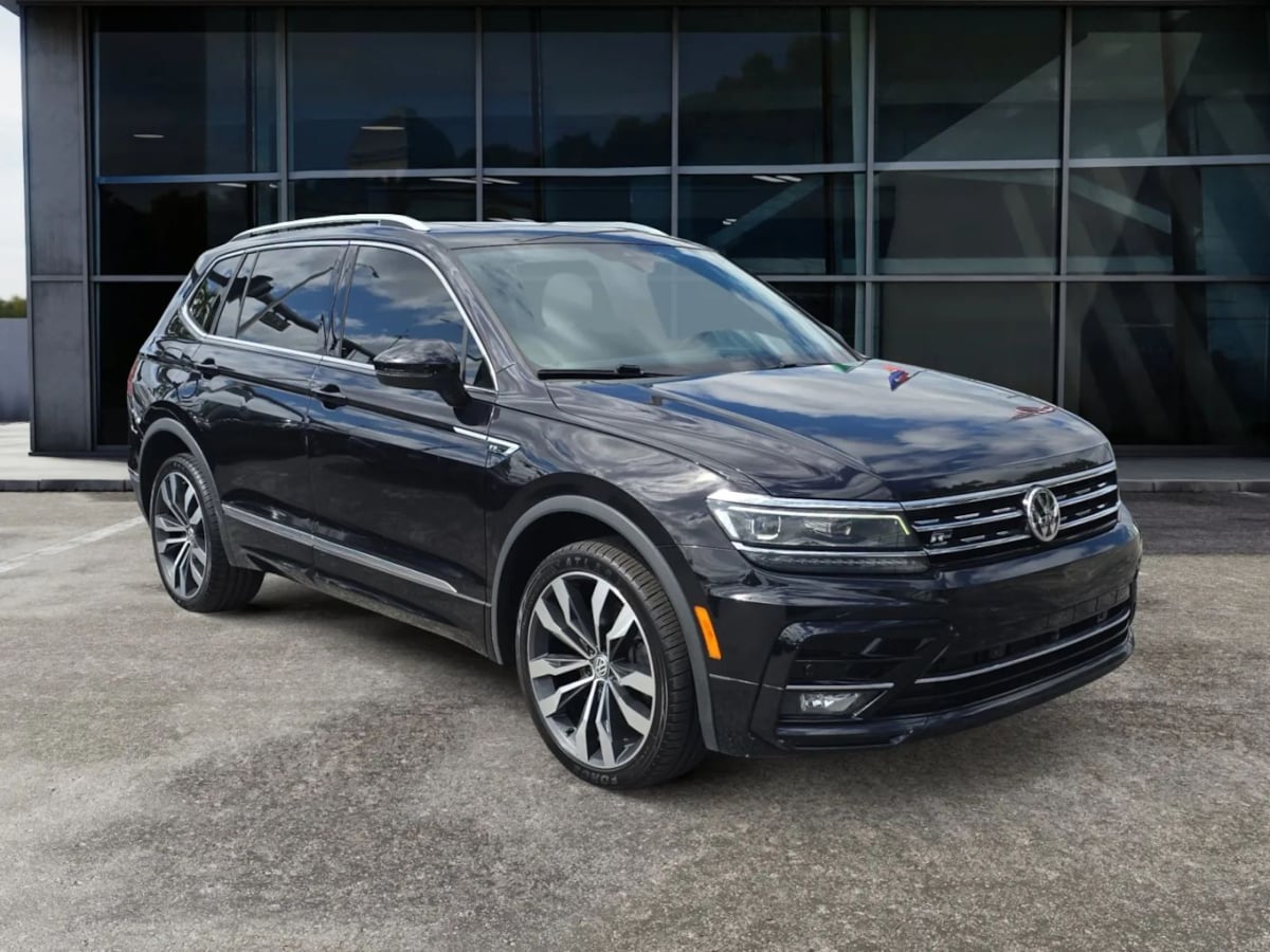 volkswagen tiguan 2018 3VV5B7AX1JM188287 image