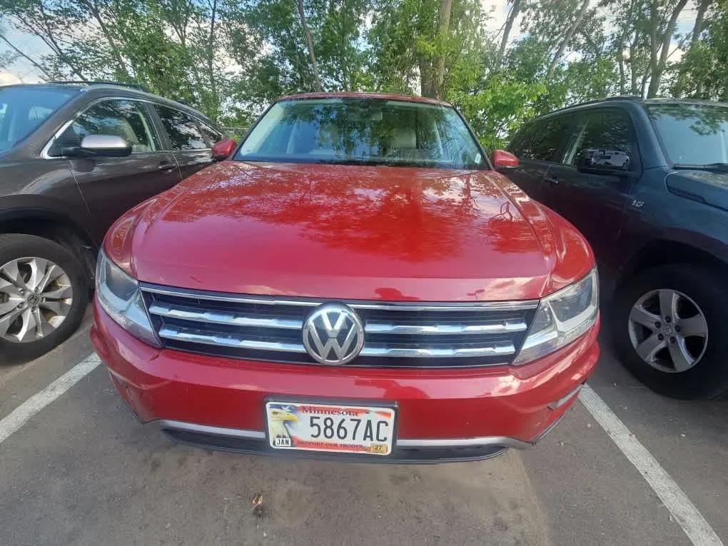 volkswagen tiguan 2018 3VV2B7AX2JM040054 image volkswagen tiguan 2018 3VV2B7AX2JM040054 image