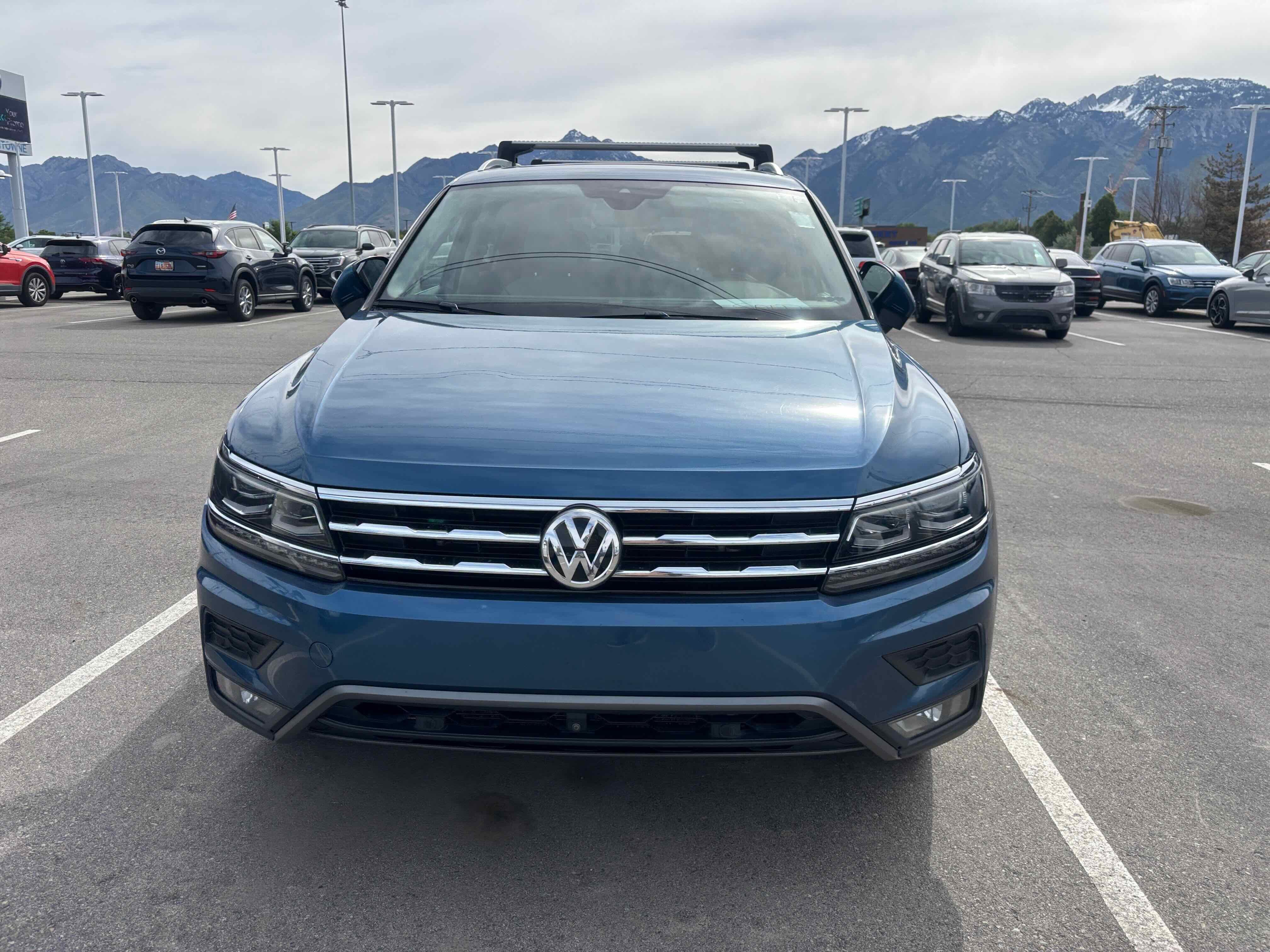 volkswagen tiguan 2018 3VV4B7AX7JM002909 image volkswagen tiguan 2018 3VV4B7AX7JM002909 image