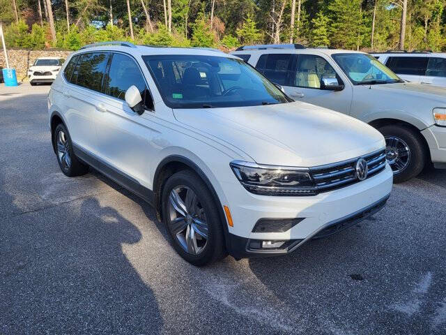 volkswagen tiguan 2018 3VV5B7AX6JM212101 image volkswagen tiguan 2018 3VV5B7AX6JM212101 image