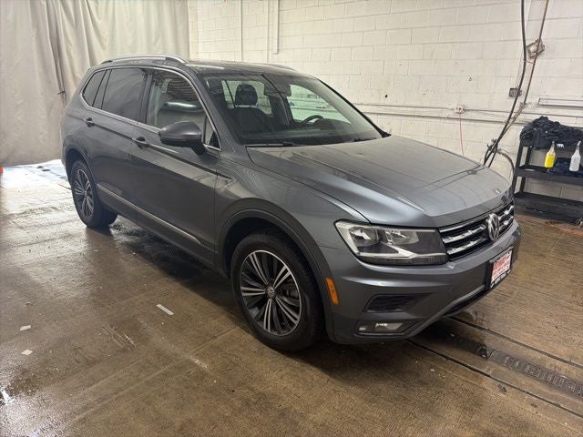 volkswagen tiguan 2018 3VV2B7AX8JM001582 image volkswagen tiguan 2018 3VV2B7AX8JM001582 image