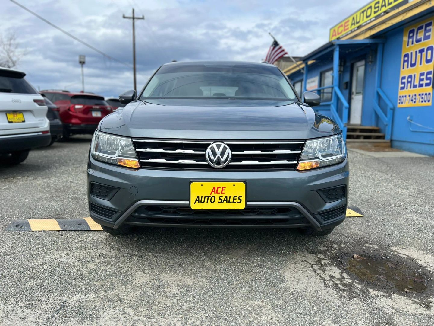 volkswagen tiguan 2018 3VV0B7AX9JM052905 image volkswagen tiguan 2018 3VV0B7AX9JM052905 image