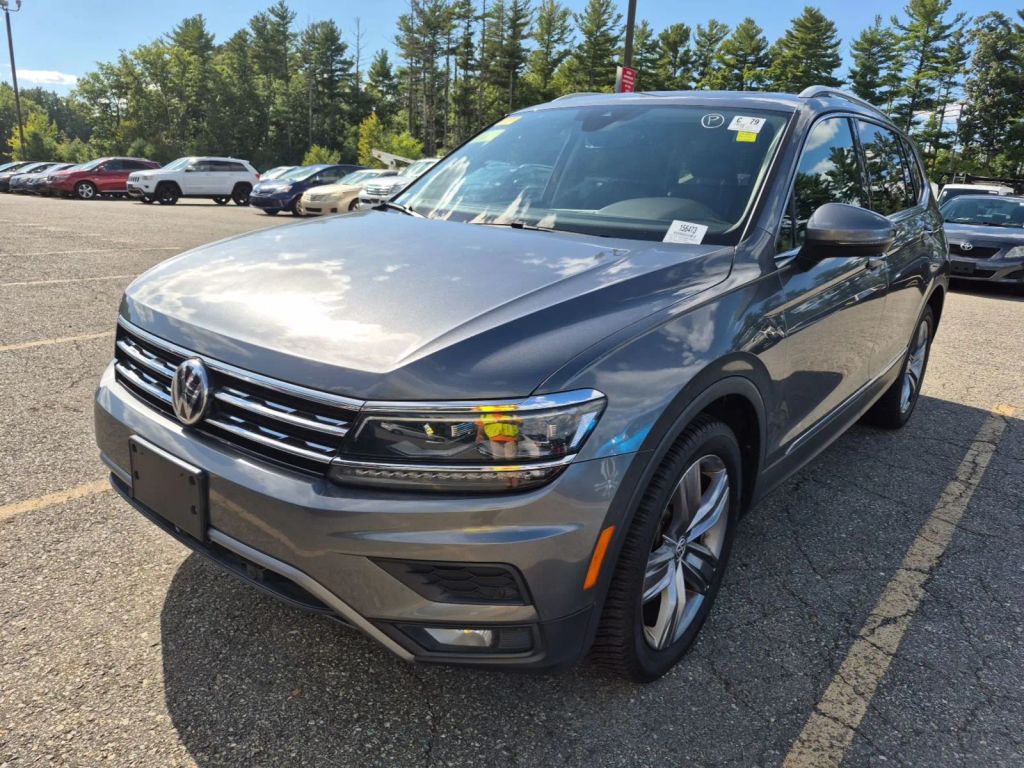 volkswagen tiguan 2018 3VV4B7AX4JM166912 image volkswagen tiguan 2018 3VV4B7AX4JM166912 image