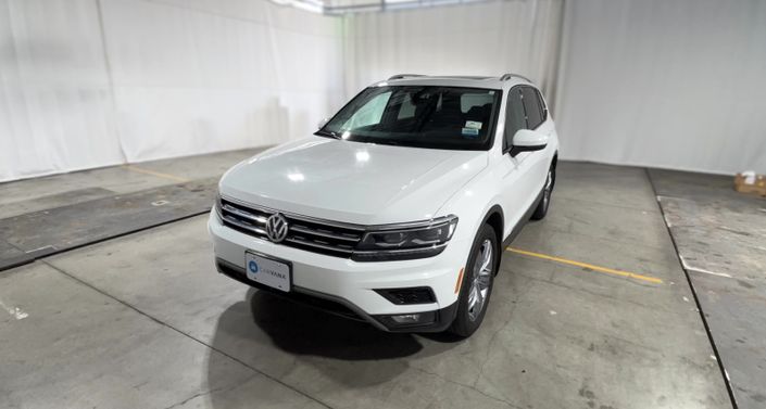 volkswagen tiguan 2018 3VV4B7AX0JM197364 image