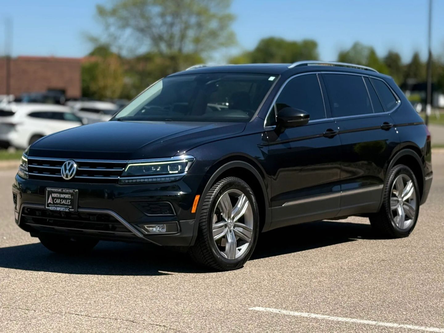 volkswagen tiguan 2018 3VV4B7AX7JM207923 image volkswagen tiguan 2018 3VV4B7AX7JM207923 image