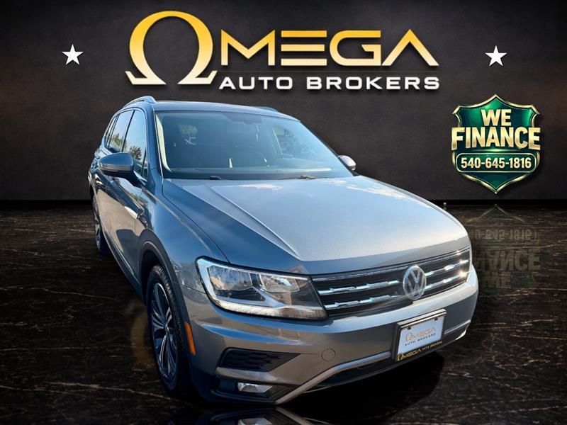 volkswagen tiguan 2018 3VV2B7AX0JM038349 image volkswagen tiguan 2018 3VV2B7AX0JM038349 image