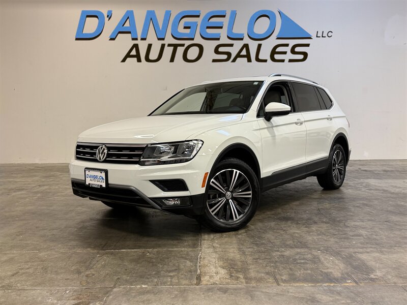 volkswagen tiguan 2018 3VV2B7AXXJM156053 image volkswagen tiguan 2018 3VV2B7AXXJM156053 image