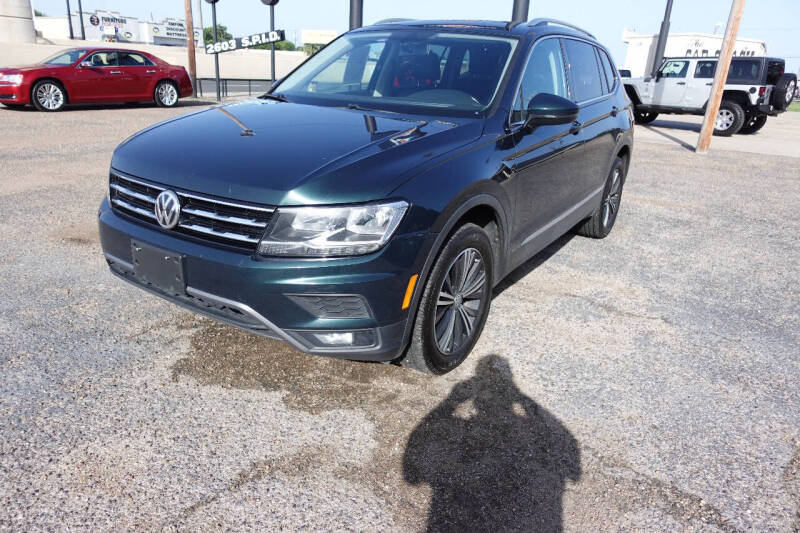 volkswagen tiguan 2018 3VV2B7AX0JM089706 image volkswagen tiguan 2018 3VV2B7AX0JM089706 image