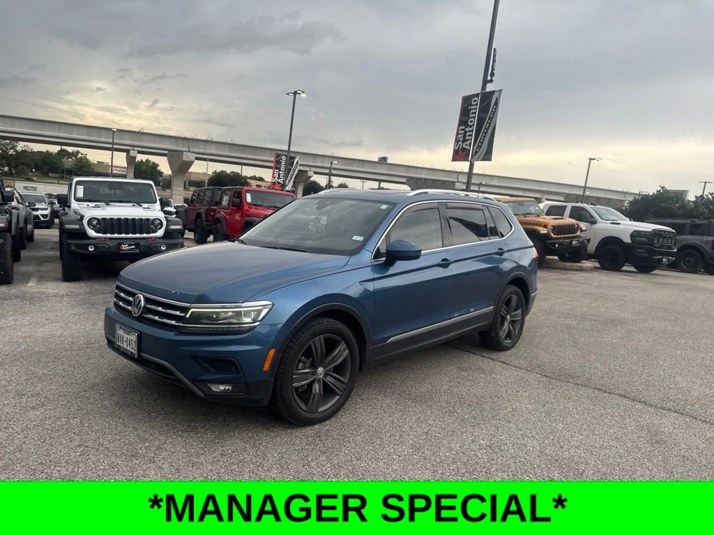 volkswagen tiguan 2018 3VV5B7AXXJM010149 image volkswagen tiguan 2018 3VV5B7AXXJM010149 image