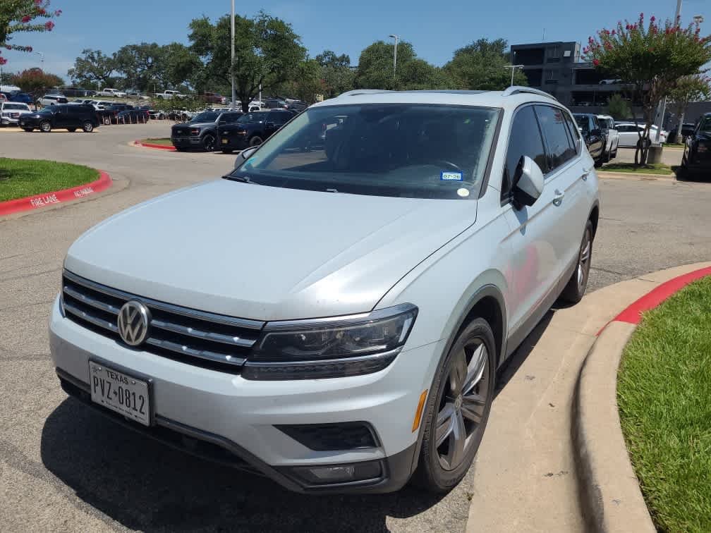 volkswagen tiguan 2018 3VV5B7AX2JM002370 image volkswagen tiguan 2018 3VV5B7AX2JM002370 image