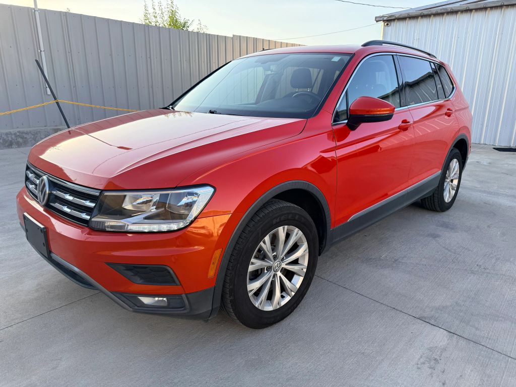 volkswagen tiguan 2018 3VV2B7AX9JM012784 image volkswagen tiguan 2018 3VV2B7AX9JM012784 image