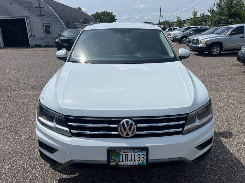 volkswagen tiguan 2018 3VV2B7AXXJM216333 image volkswagen tiguan 2018 3VV2B7AXXJM216333 image