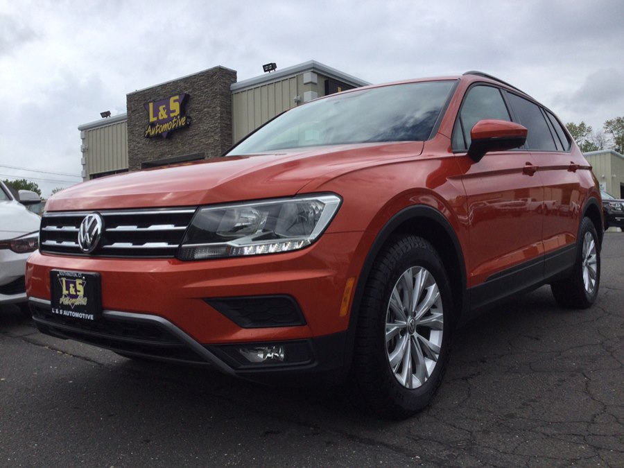volkswagen tiguan 2018 3VV0B7AX5JM015608 image volkswagen tiguan 2018 3VV0B7AX5JM015608 image