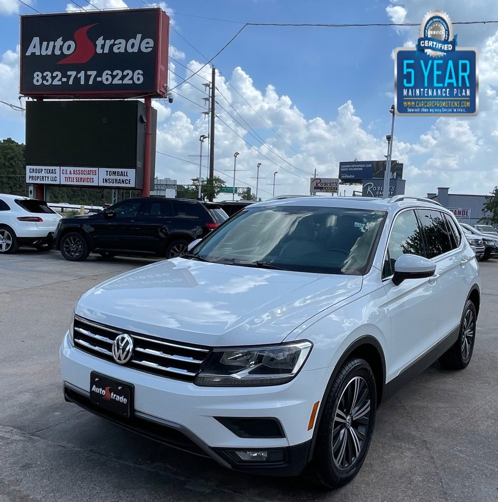 volkswagen tiguan 2018 3VV2B7AX0JM035967 image volkswagen tiguan 2018 3VV2B7AX0JM035967 image