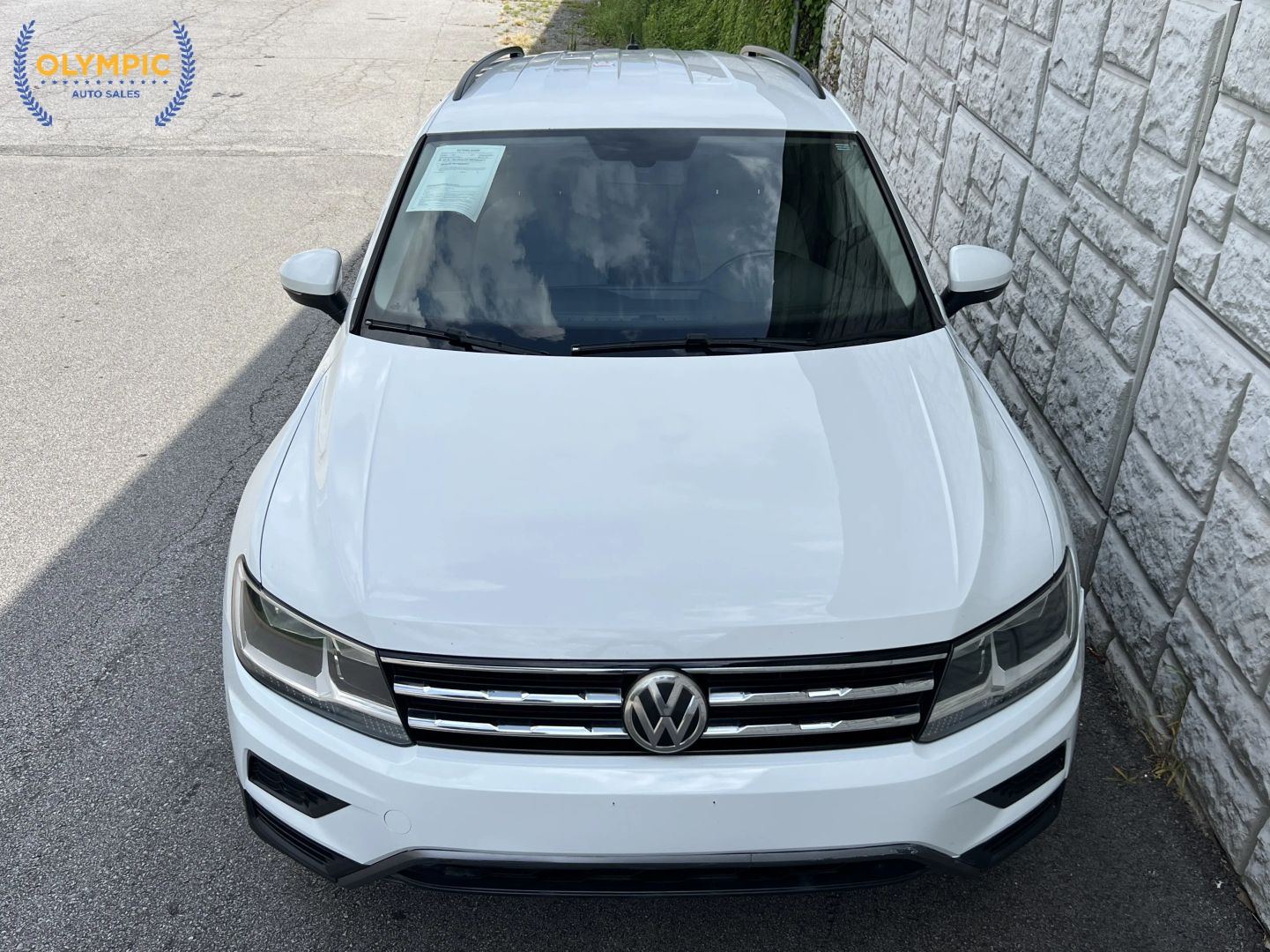 volkswagen tiguan 2018 3VV2B7AX0JM057421 image volkswagen tiguan 2018 3VV2B7AX0JM057421 image