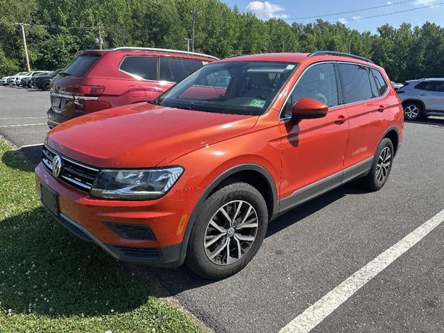 volkswagen tiguan 2018 3VV2B7AX2JM220585 image volkswagen tiguan 2018 3VV2B7AX2JM220585 image