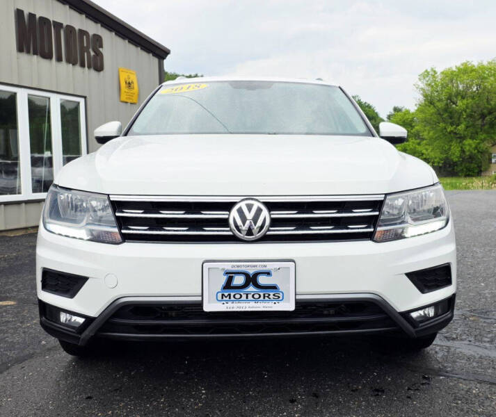volkswagen tiguan 2018 3VV2B7AX0JM198117 image volkswagen tiguan 2018 3VV2B7AX0JM198117 image