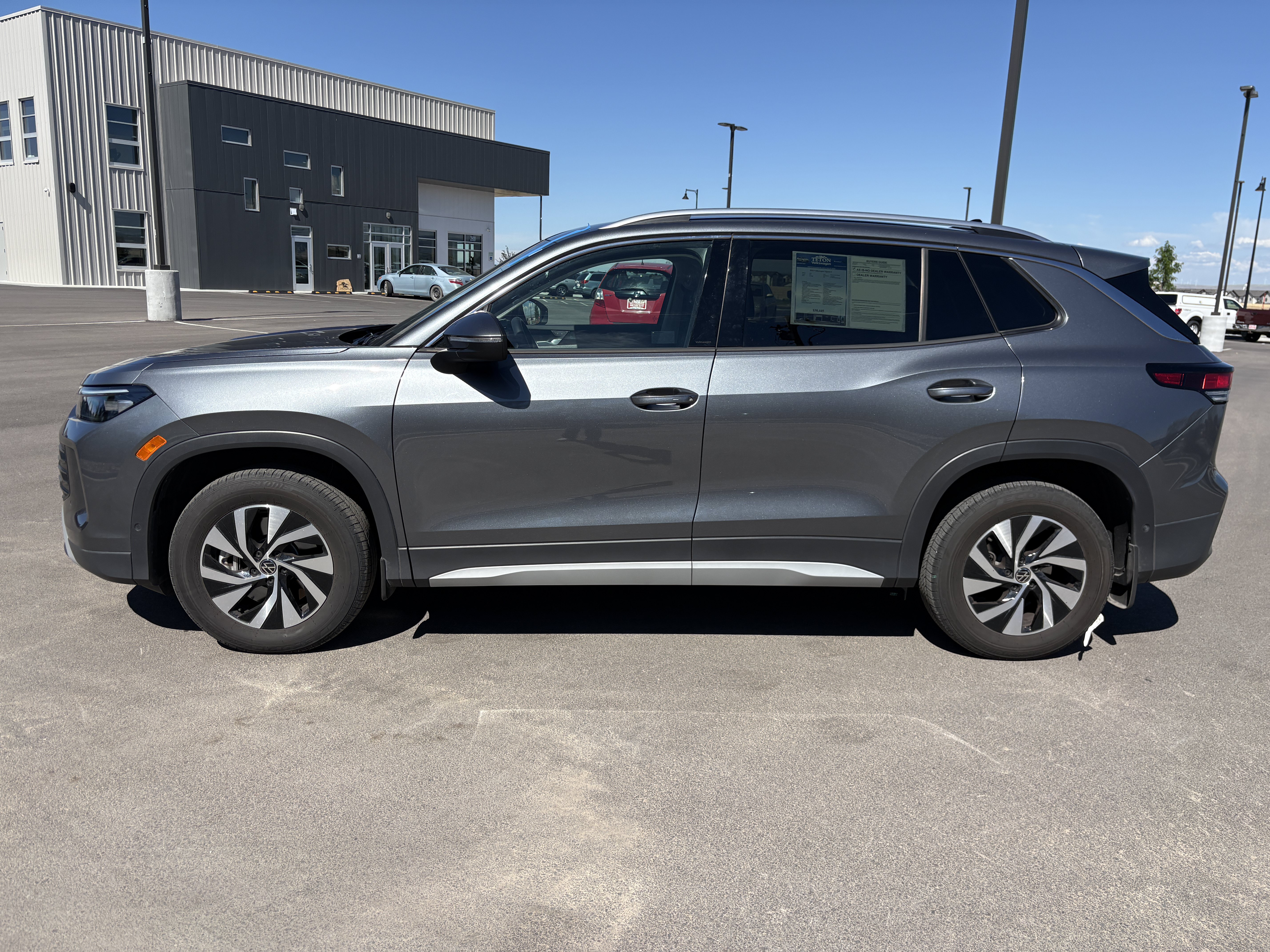 volkswagen tiguan 2026 3VVBR7RMXTM022605 image volkswagen tiguan 2026 3VVBR7RMXTM022605 image