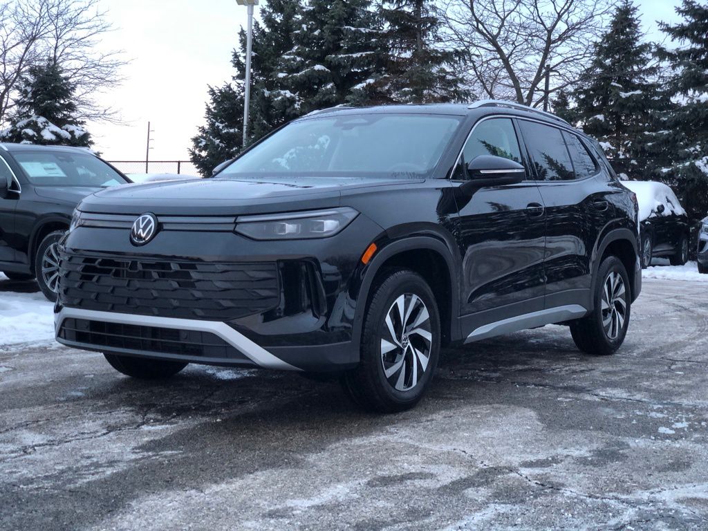 volkswagen tiguan 2026 3VVBR7RM3TM026267 image volkswagen tiguan 2026 3VVBR7RM3TM026267 image
