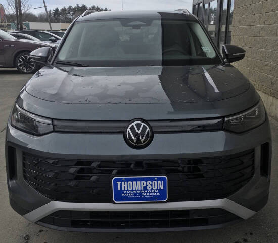 volkswagen tiguan 2026 3VVBR7RM8TM037717 image volkswagen tiguan 2026 3VVBR7RM8TM037717 image