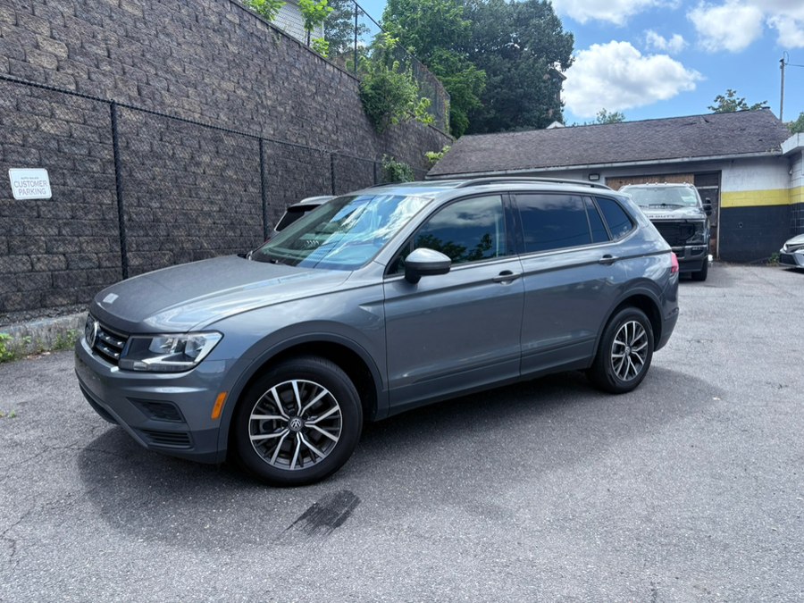 volkswagen tiguan 2021 3VV1B7AX6MM021359 image