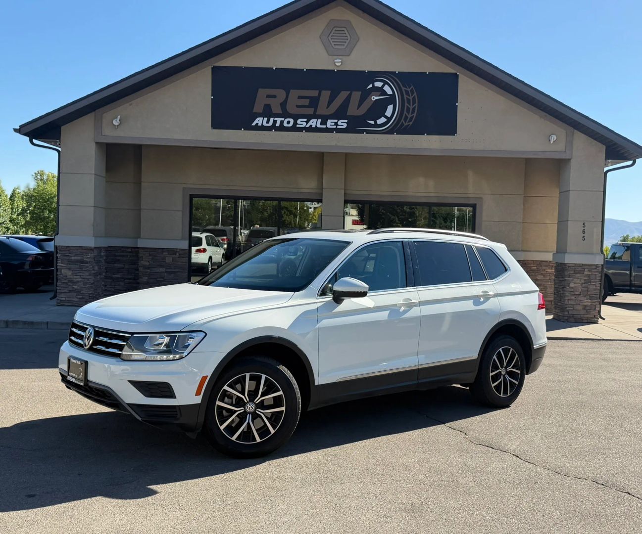 volkswagen tiguan 2021 3VV3B7AX6MM114861 image volkswagen tiguan 2021 3VV3B7AX6MM114861 image