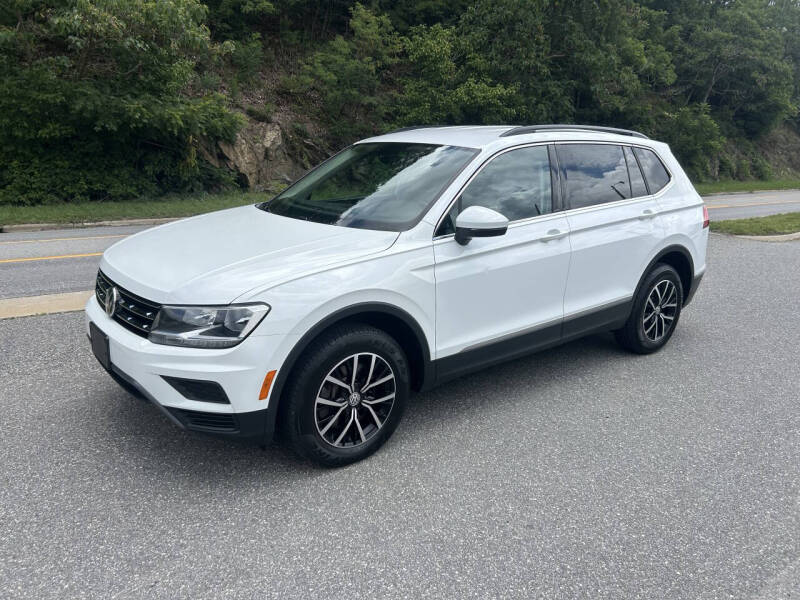 volkswagen tiguan 2021 3VV2B7AXXMM087109 image volkswagen tiguan 2021 3VV2B7AXXMM087109 image