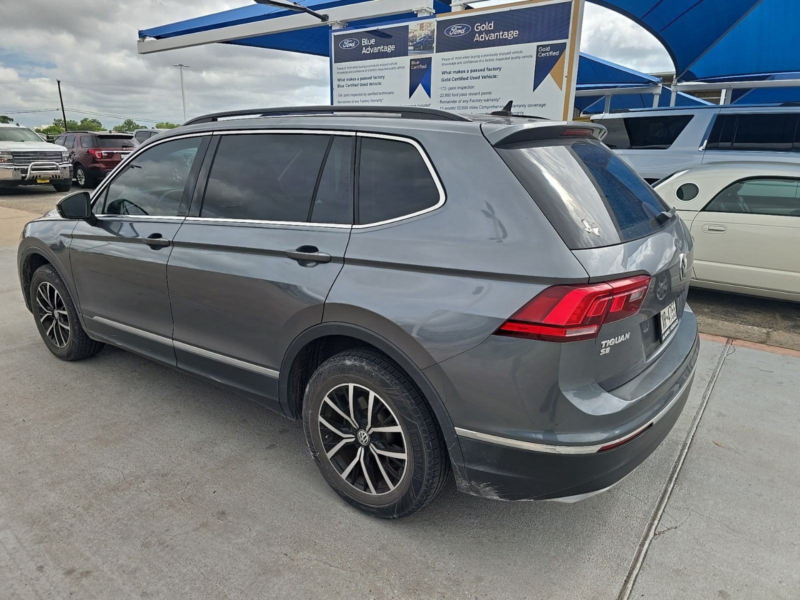 volkswagen tiguan 2021 3VV3B7AXXMM158619 image volkswagen tiguan 2021 3VV3B7AXXMM158619 image