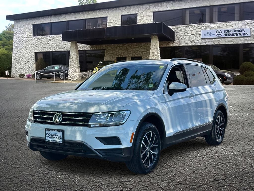 volkswagen tiguan 2021 3VV2B7AX8MM127364 image volkswagen tiguan 2021 3VV2B7AX8MM127364 image