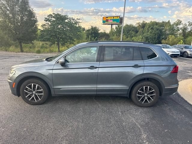 volkswagen tiguan 2021 3VV2B7AX7MM107199 image volkswagen tiguan 2021 3VV2B7AX7MM107199 image