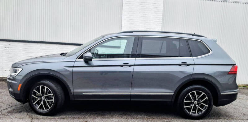 volkswagen tiguan 2021 3VV2B7AX9MM098991 image volkswagen tiguan 2021 3VV2B7AX9MM098991 image