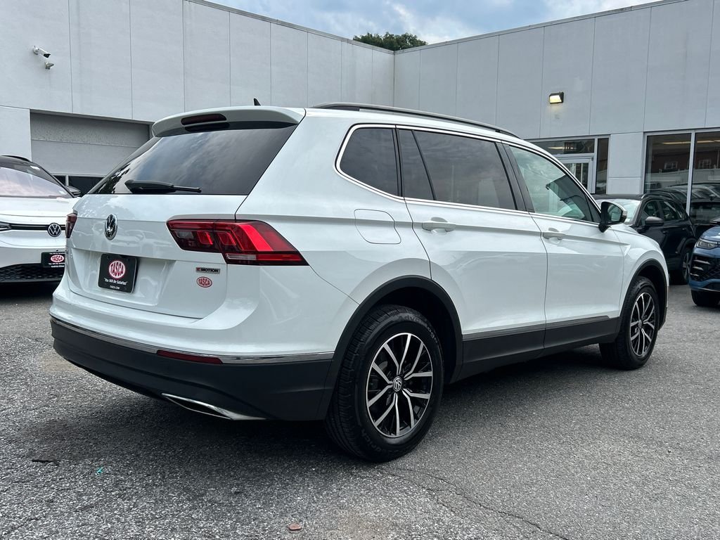 volkswagen tiguan 2021 3VV2B7AXXMM022907 image volkswagen tiguan 2021 3VV2B7AXXMM022907 image