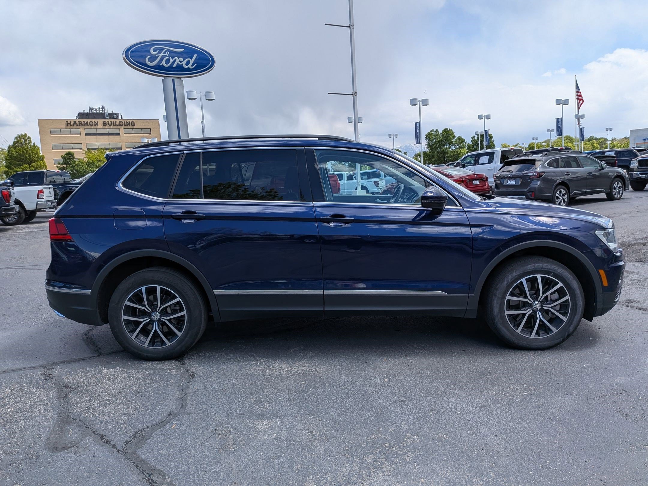 volkswagen tiguan 2021 3VV2B7AX6MM115018 image volkswagen tiguan 2021 3VV2B7AX6MM115018 image