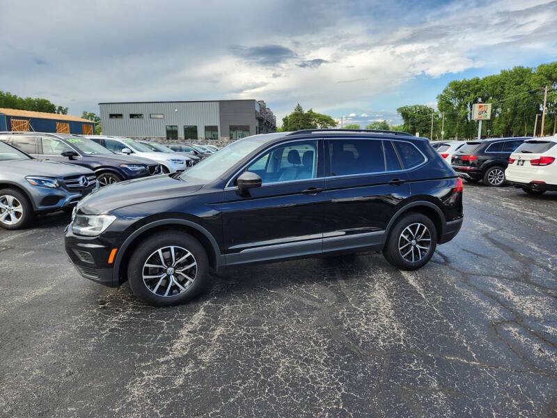 volkswagen tiguan 2021 3VV2B7AX9MM138373 image volkswagen tiguan 2021 3VV2B7AX9MM138373 image