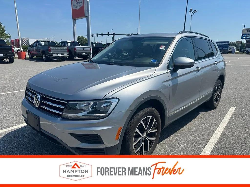 volkswagen tiguan 2021 3VV2B7AX5MM104852 image volkswagen tiguan 2021 3VV2B7AX5MM104852 image