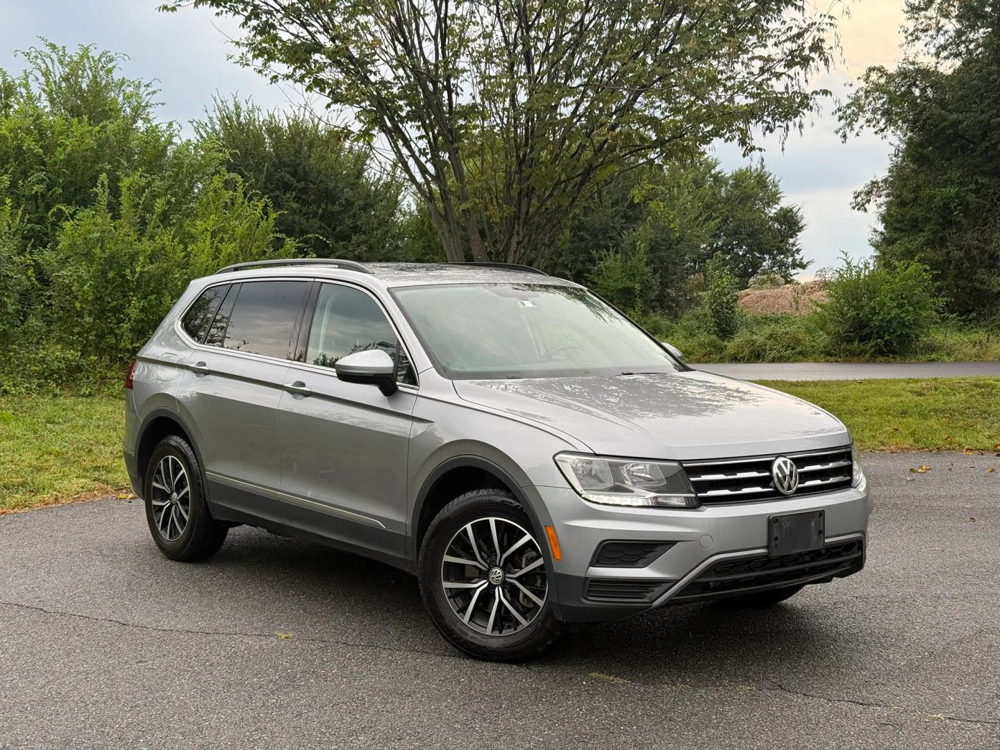 volkswagen tiguan 2021 3VV2B7AX6MM058058 image volkswagen tiguan 2021 3VV2B7AX6MM058058 image