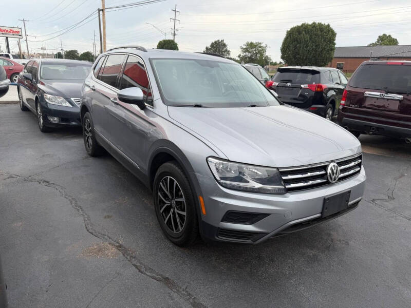 volkswagen tiguan 2021 3VV2B7AX4MM078793 image volkswagen tiguan 2021 3VV2B7AX4MM078793 image