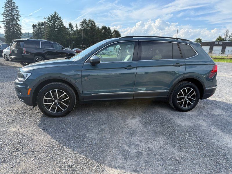 volkswagen tiguan 2021 3VV2B7AX2MM087377 image volkswagen tiguan 2021 3VV2B7AX2MM087377 image