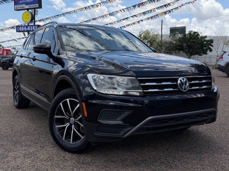 volkswagen tiguan 2021 3VV3B7AX2MM136792 image volkswagen tiguan 2021 3VV3B7AX2MM136792 image