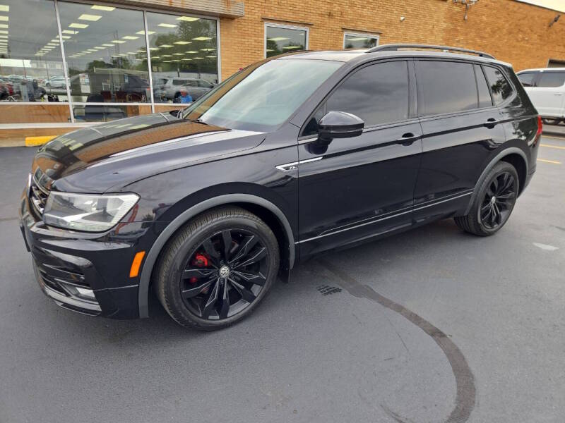 volkswagen tiguan 2021 3VV2B7AX8MM150630 image volkswagen tiguan 2021 3VV2B7AX8MM150630 image