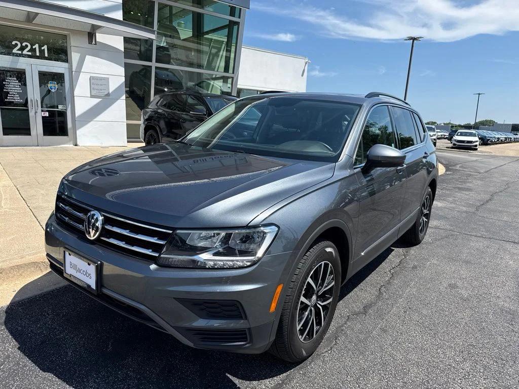 volkswagen tiguan 2021 3VV2B7AX5MM059007 image volkswagen tiguan 2021 3VV2B7AX5MM059007 image