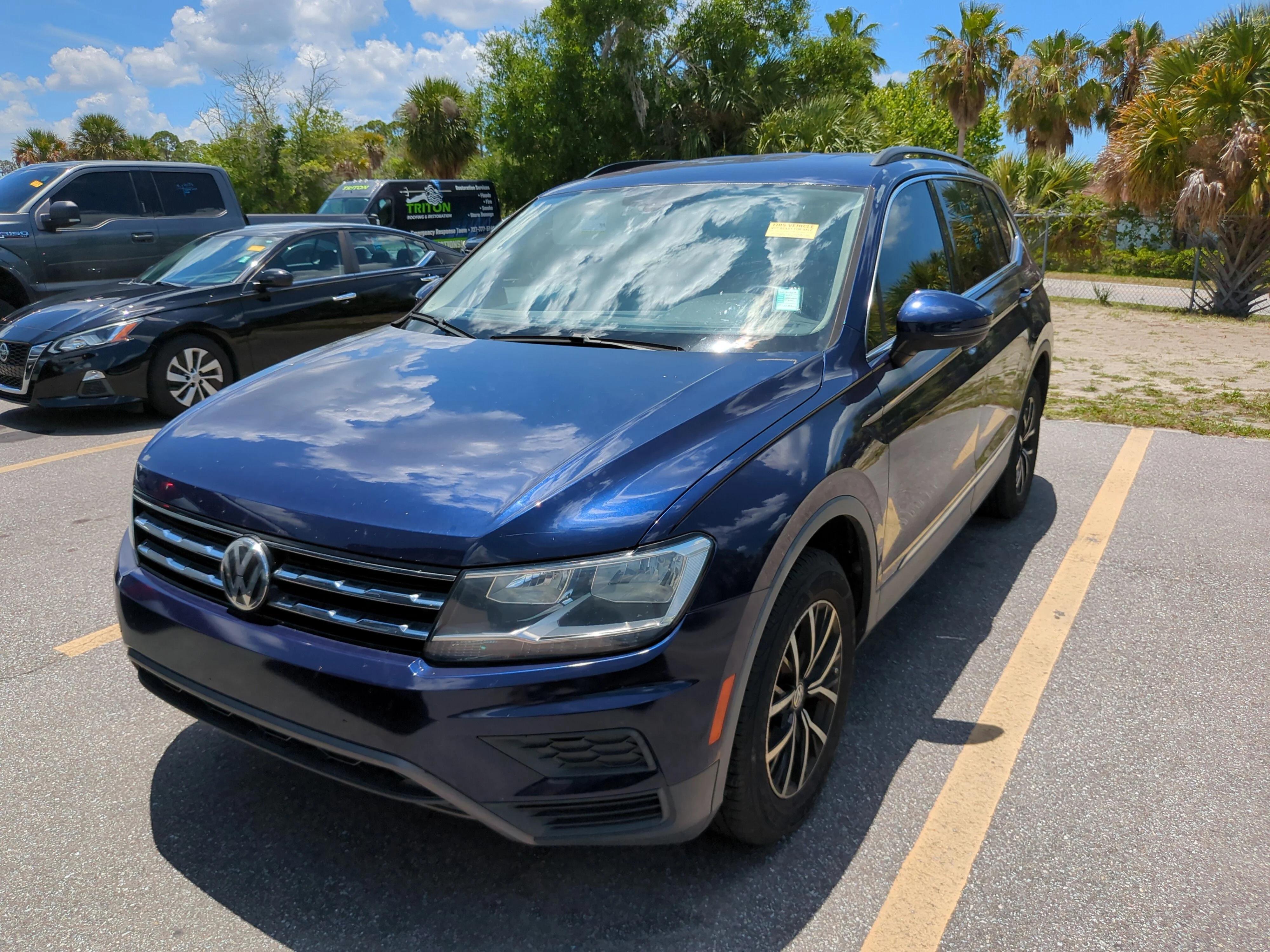 volkswagen tiguan 2021 3VV3B7AX6MM122992 image volkswagen tiguan 2021 3VV3B7AX6MM122992 image