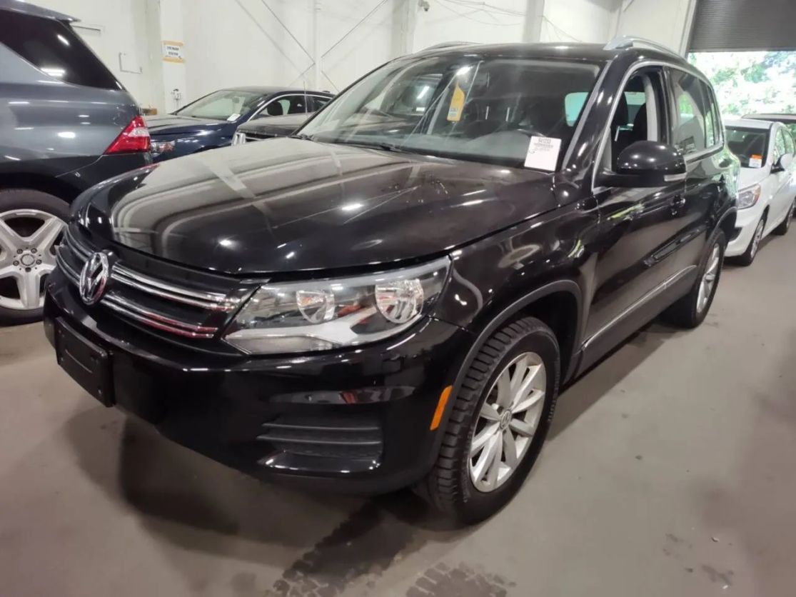 volkswagen tiguan 2017 WVGSV7AX2HW509574 image volkswagen tiguan 2017 WVGSV7AX2HW509574 image