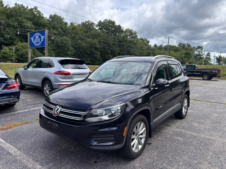 volkswagen tiguan 2017 WVGSV7AX5HW503042 image volkswagen tiguan 2017 WVGSV7AX5HW503042 image