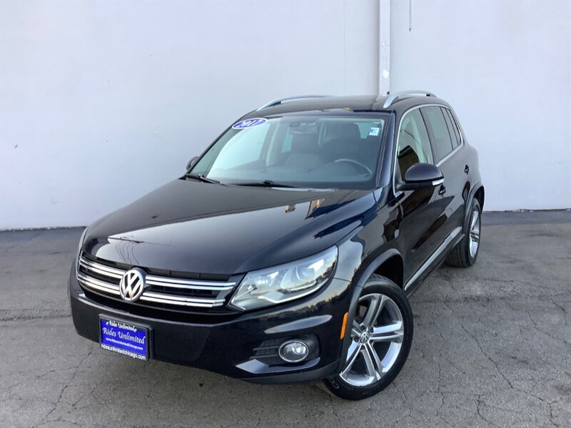 volkswagen tiguan 2017 WVGTV7AX8HK009172 image volkswagen tiguan 2017 WVGTV7AX8HK009172 image